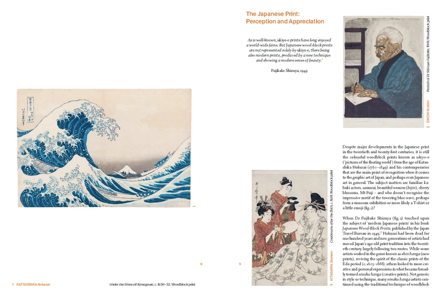 Modern Japanese Printmakers