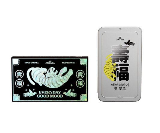 Mood of Korea- Jeong Won Incense Sticks