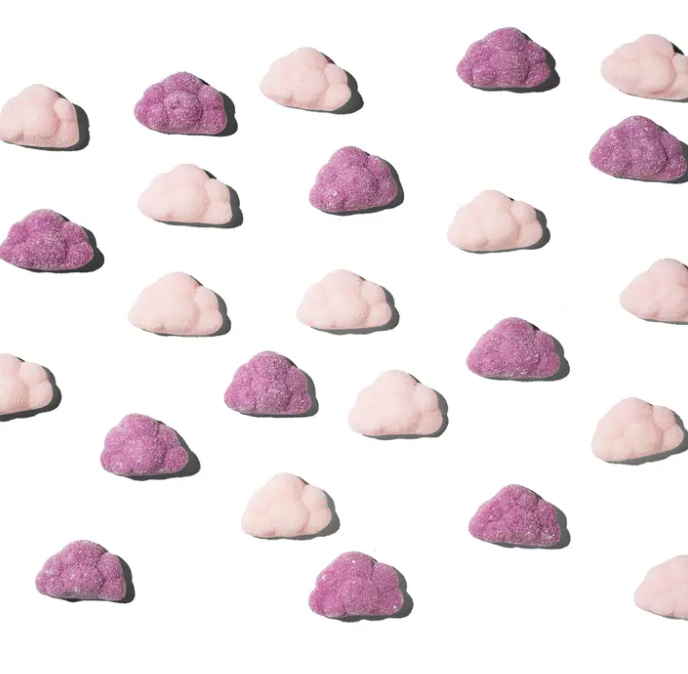 Moomin Candy Clouds by Bon Bon