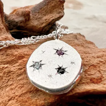 Night Sky Necklace