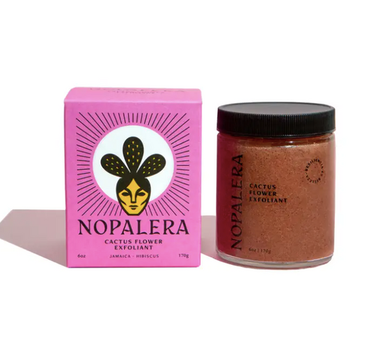 Hibiscus & Cactus Flower Body Polish