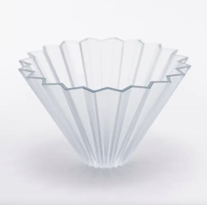 ORIGAMI Dripper Air, 1-4 cup
