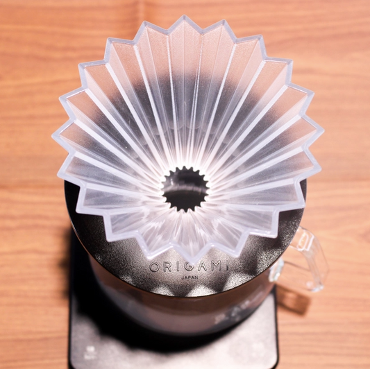 ORIGAMI Dripper Air, 1-4 cup