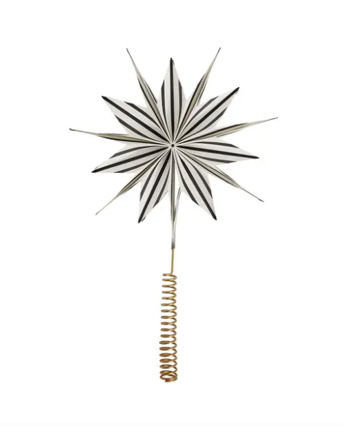 Toppu Christmas Star