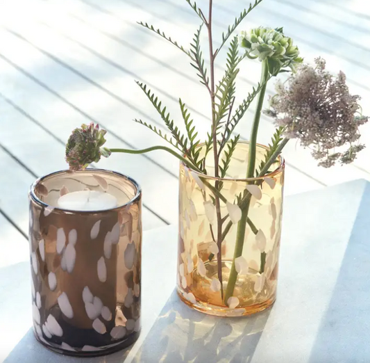Jali Hurricane Vase