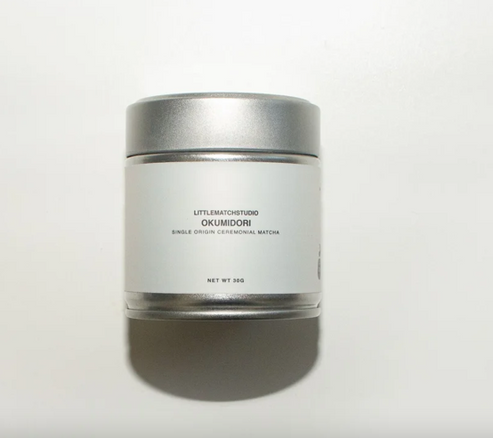 Okumidori First Flush Matcha – WANDERSTATE