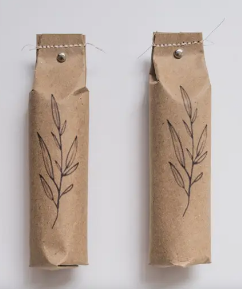 Organic Green Tea and Kaolin Clay Mask