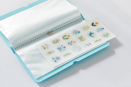 Otona Sticker File For Sticker Sheets