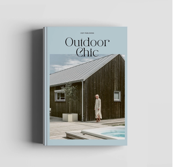Outdoor Chic Book