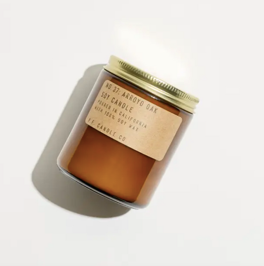 Arroyo Oak Candle