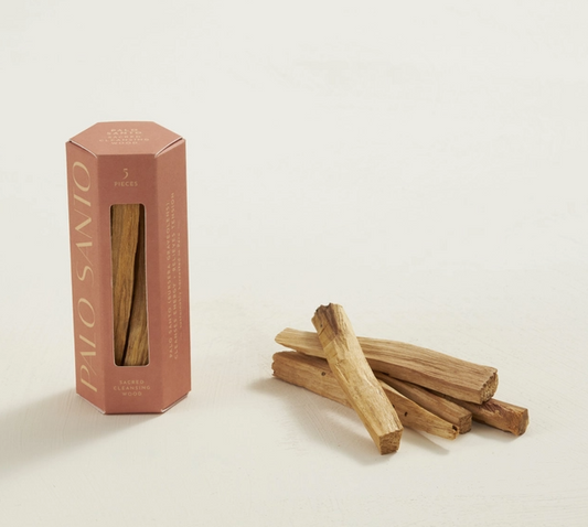 Palo Santo Wood Bundle