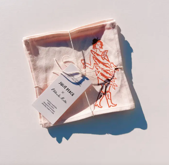 Dinner Girls Cocktail Napkins