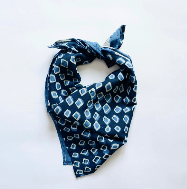 Pintu Square Bandana Scarf