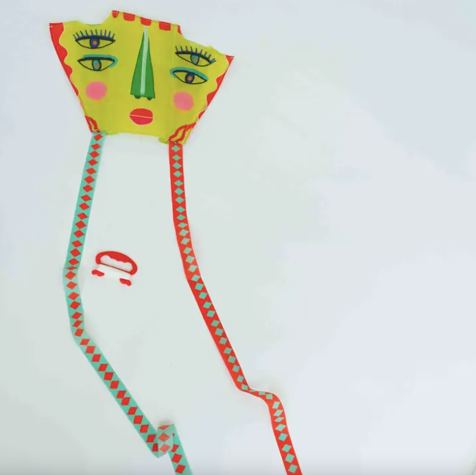 Pocket Kite in Sky Seer