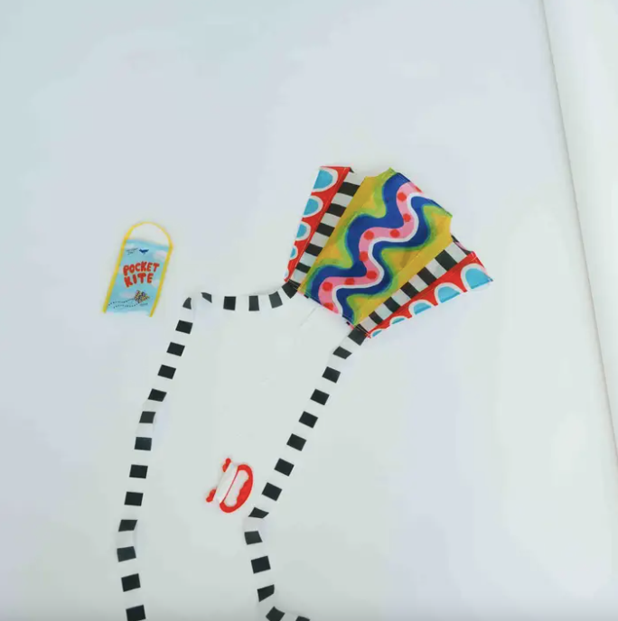 Pocket Kite in Speedy