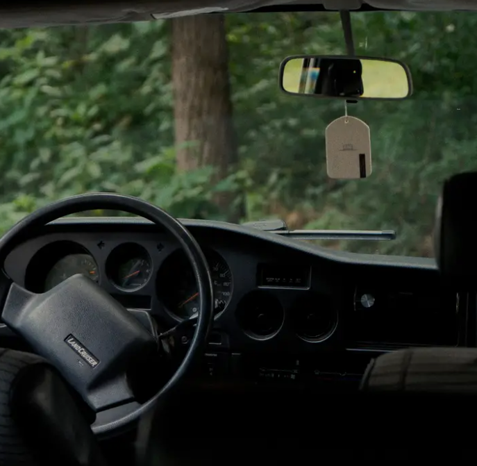 Santalum Car Cologne 3 Pack