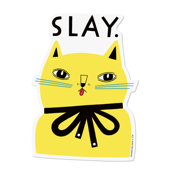 SLAY Sticker