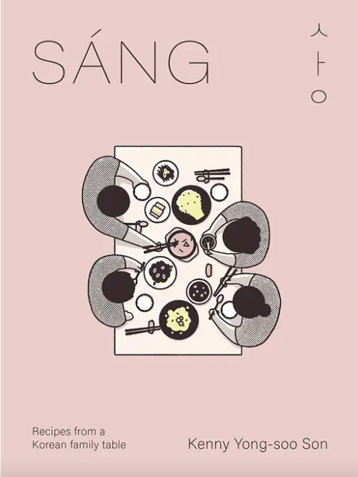 Sáng, Recipes From A Korean Family Table