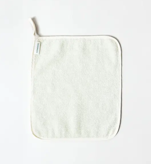 Sasawashi Face Scrub Towel