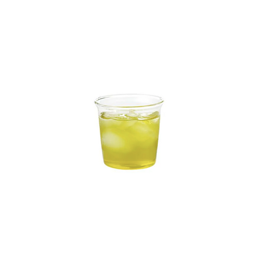 CAST Green Tea Glass