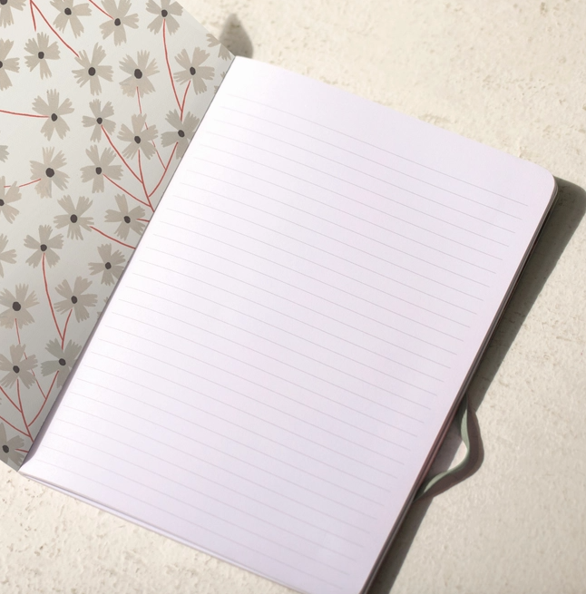 Wildly in Love Notebook Trio