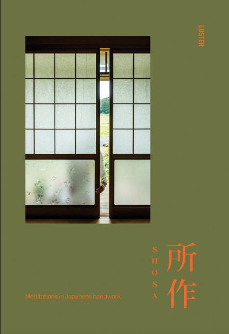 Shosa: Meditations in Japanese Handwork Book