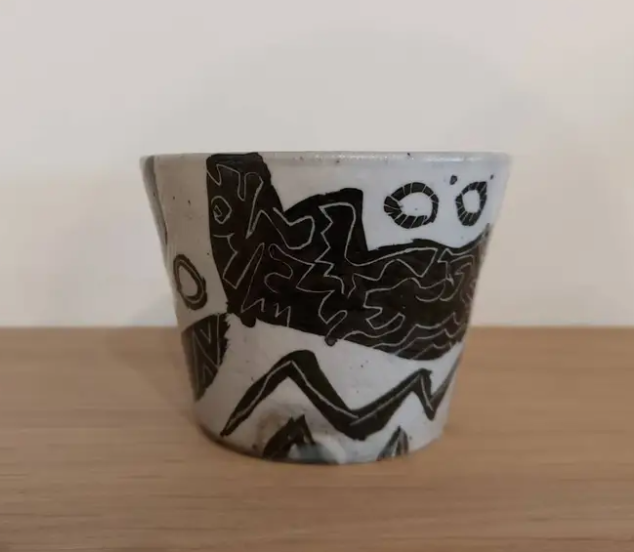 Soba Choko Cup By Kenichiro Inoue