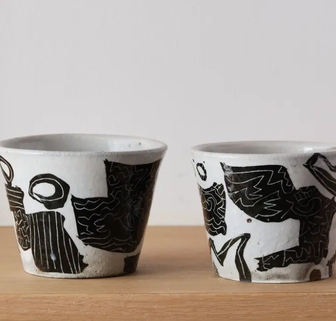 Soba Choko Cup By Kenichiro Inoue