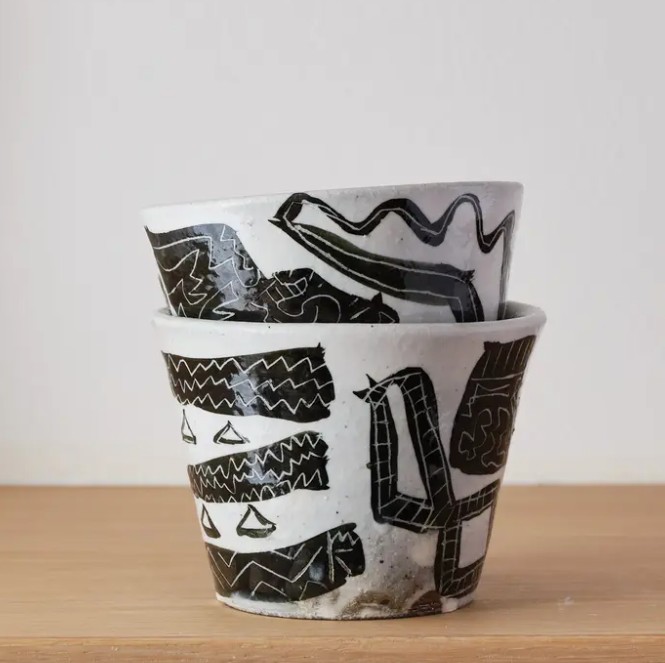 Soba Choko Cup By Kenichiro Inoue