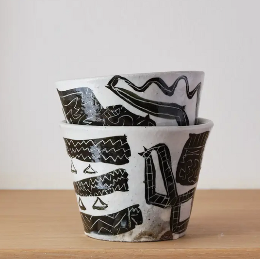 Soba Choko Cup By Kenichiro Inoue