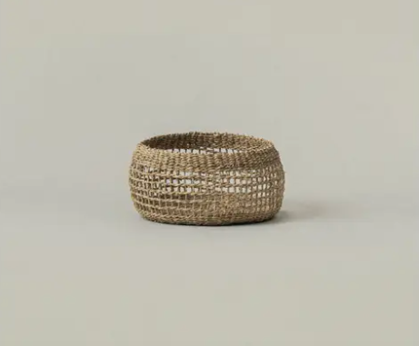 Siwa Seagrass Basket