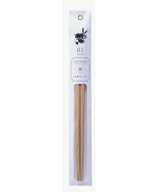 Japanese Fruit Wood Chopsticks