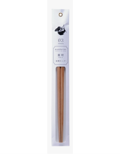 Japanese Fruit Wood Chopsticks
