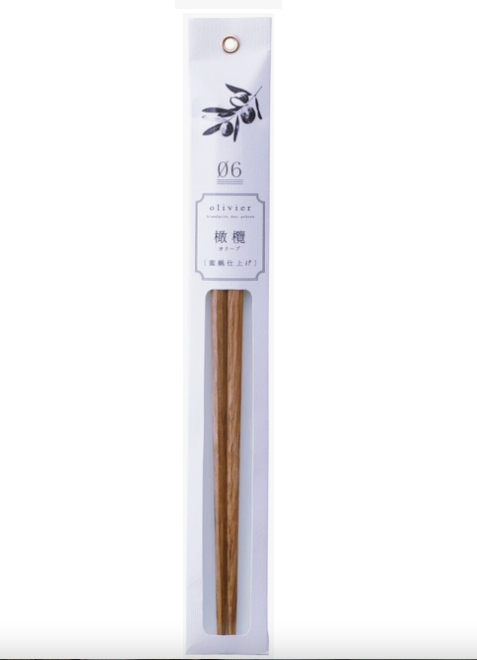 Japanese Fruit Wood Chopsticks