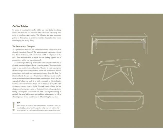 The Furniture Handbook