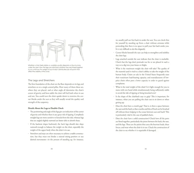 The Furniture Handbook