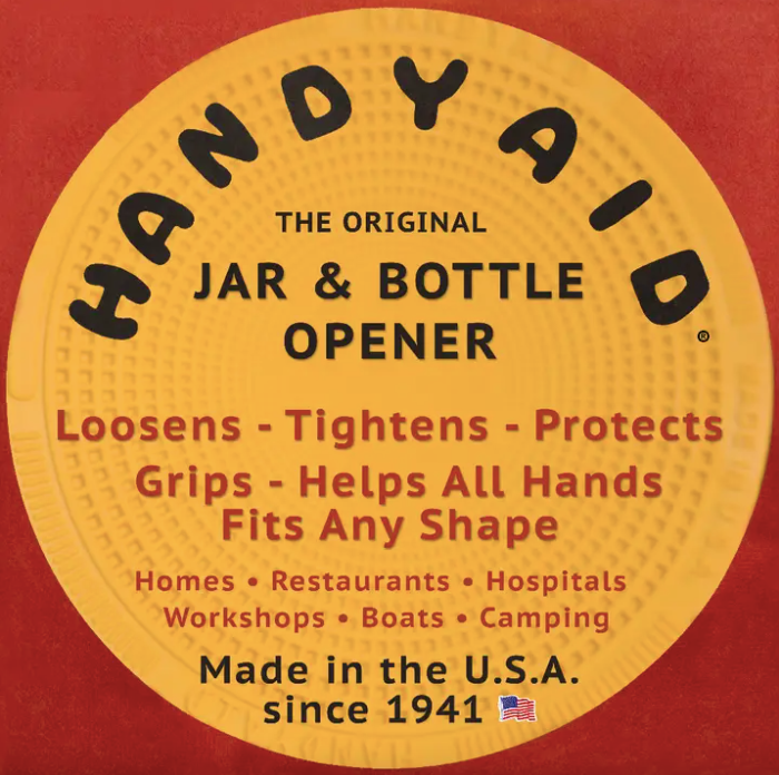 The Handyaid Jar & Bottle Opener