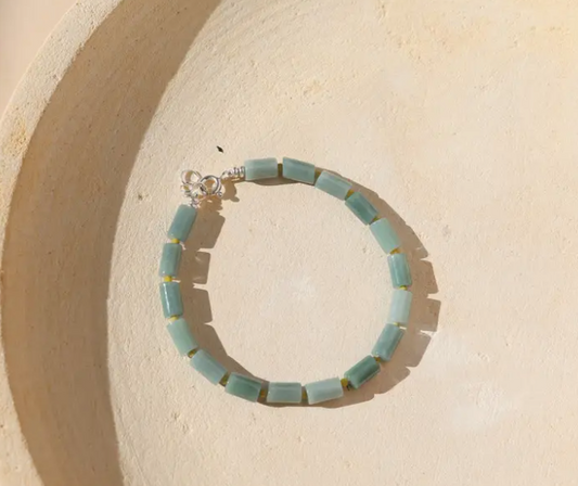 Lakely Jade Bracelet