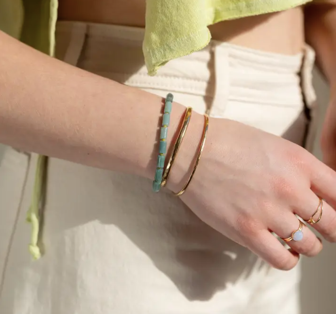 Lakely Jade Bracelet