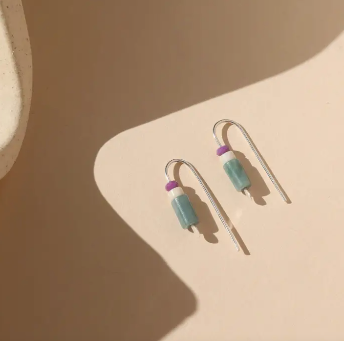 Lakely Threader Earrings