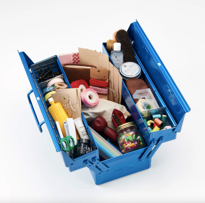 ST-350 Cantilever Toolbox