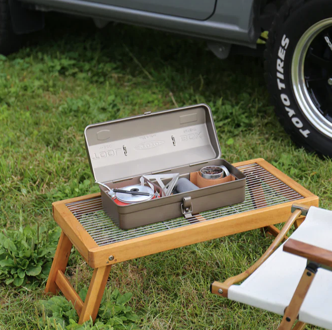 Y-350 Steel Camber Top Toolbox