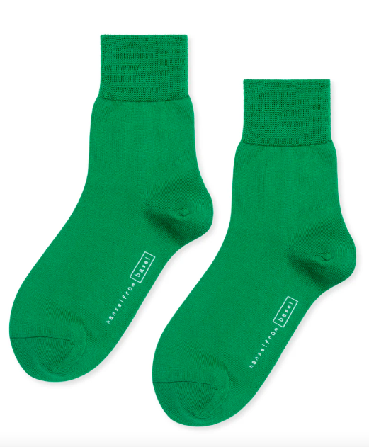 Trouser Crew in Absinthe Green