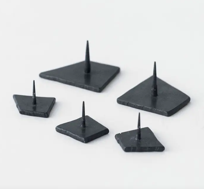 Iron Candle Stands