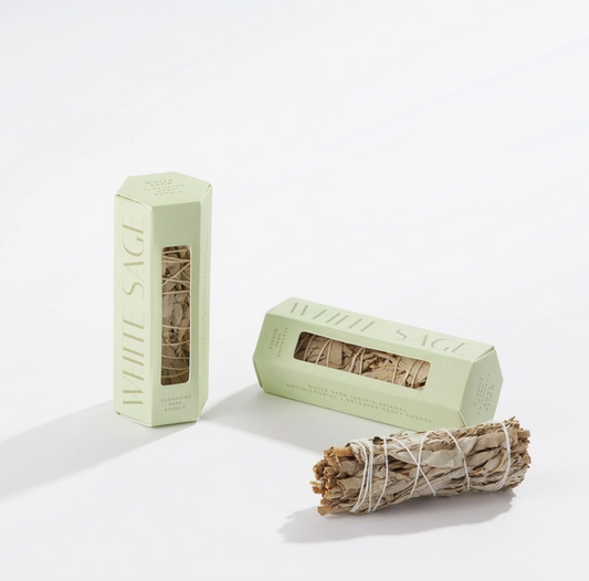 White Sage Herb Bundle