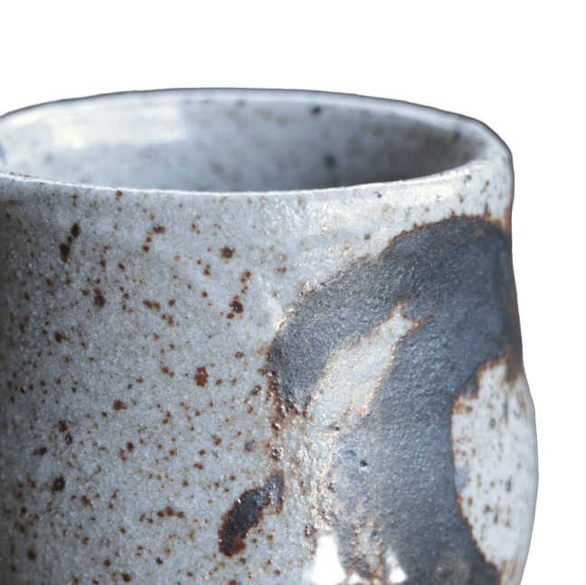 Wild Clay Yunomi Cup