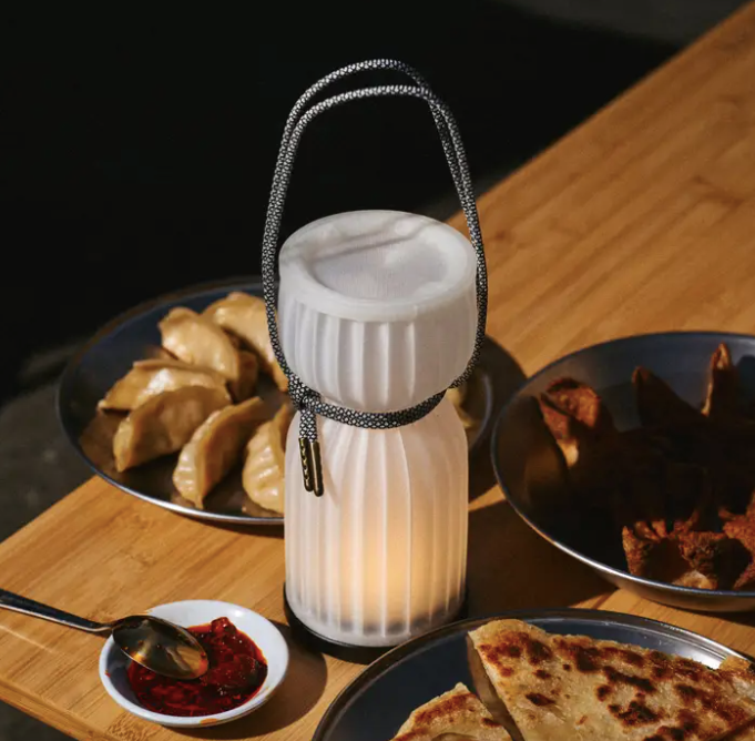 Cordless Camp Lantern
