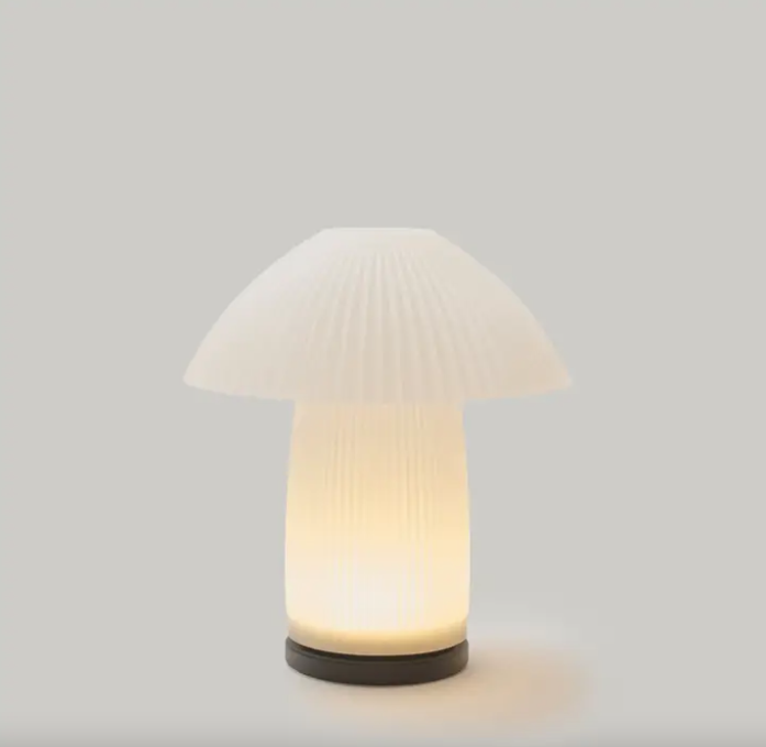 Cordless Kinoko Lamp