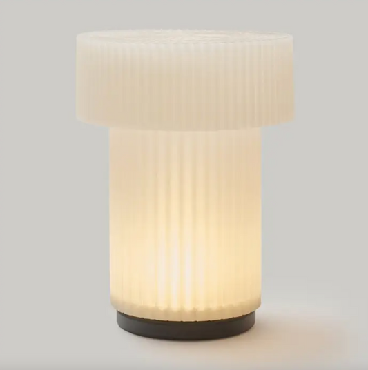 Cordless Mini Drum Lamp