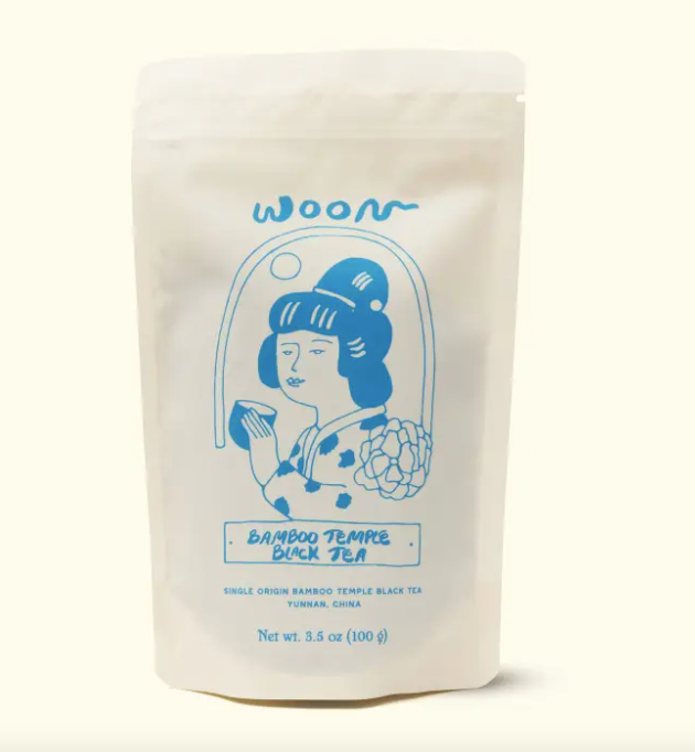 Woon Bamboo Temple Black Tea